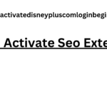 How to Activate SEO Extension