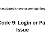 How to Fix Disney Plus Error Code 9 Login or Payment Issue